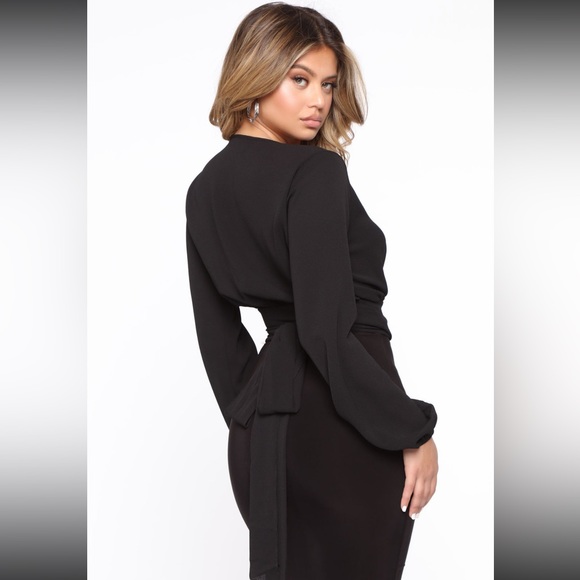 Little White Lies Top - Picture 3 of 3